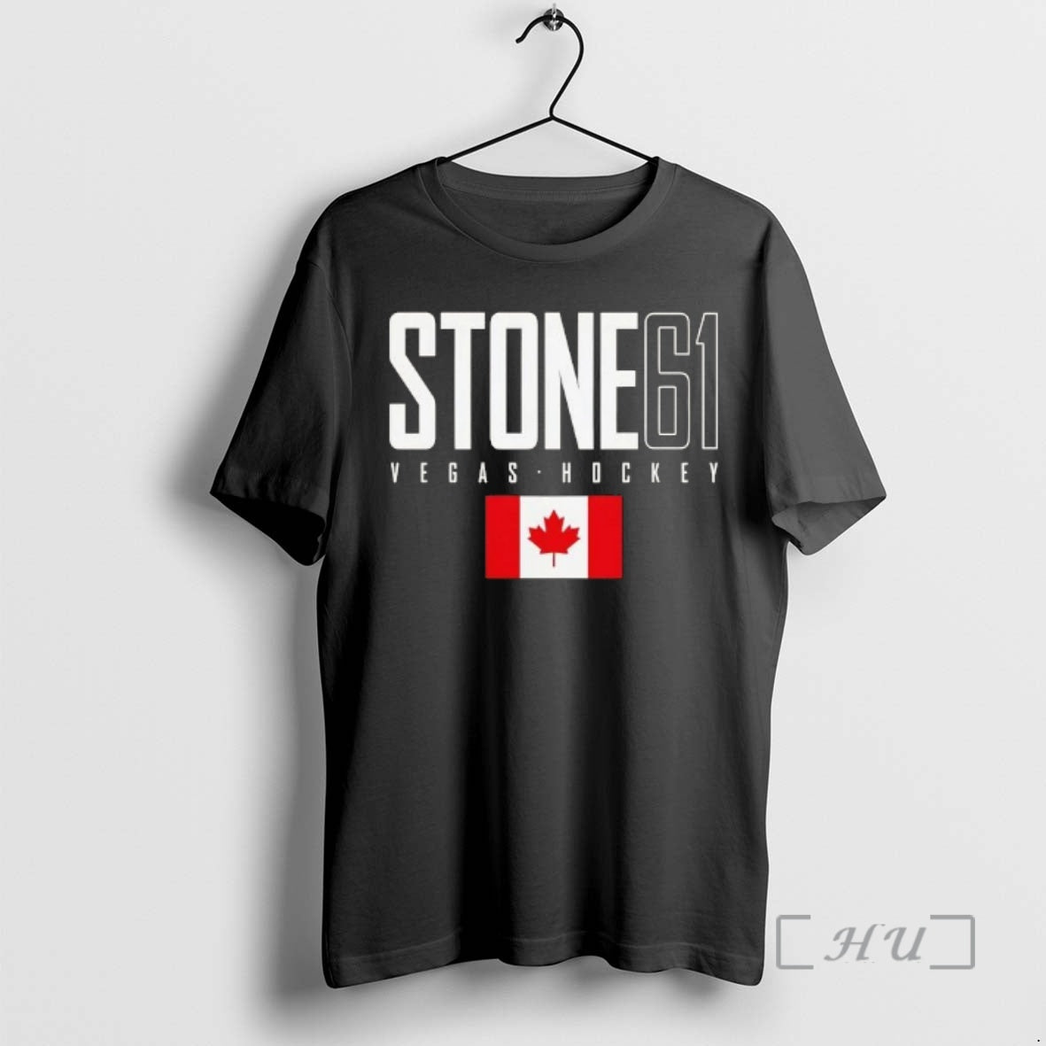 Officials Mark Stone 61 Vegas Golden Knights Canada - Adult & Kids T-Shirts, Sweatshirts & Hoodies apparel design preview 1