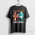 Officials Mascot Texas Am Aggies Saturdays Miami - Adult & Kids T-Shirts, Sweatshirts & Hoodies apparel design preview 1