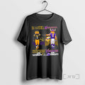 Officials Mascots Iowa Hawkeyes Saturdays Vs - Adult & Kids T-Shirts, Sweatshirts & Hoodies apparel design preview 1