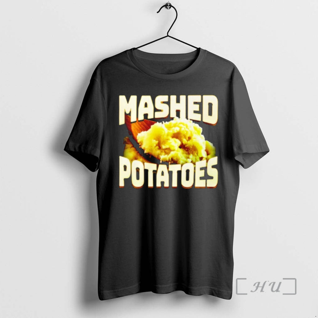 Officials Mashed Potatoes - Adult & Kids T-Shirts, Sweatshirts & Hoodies apparel design preview 1