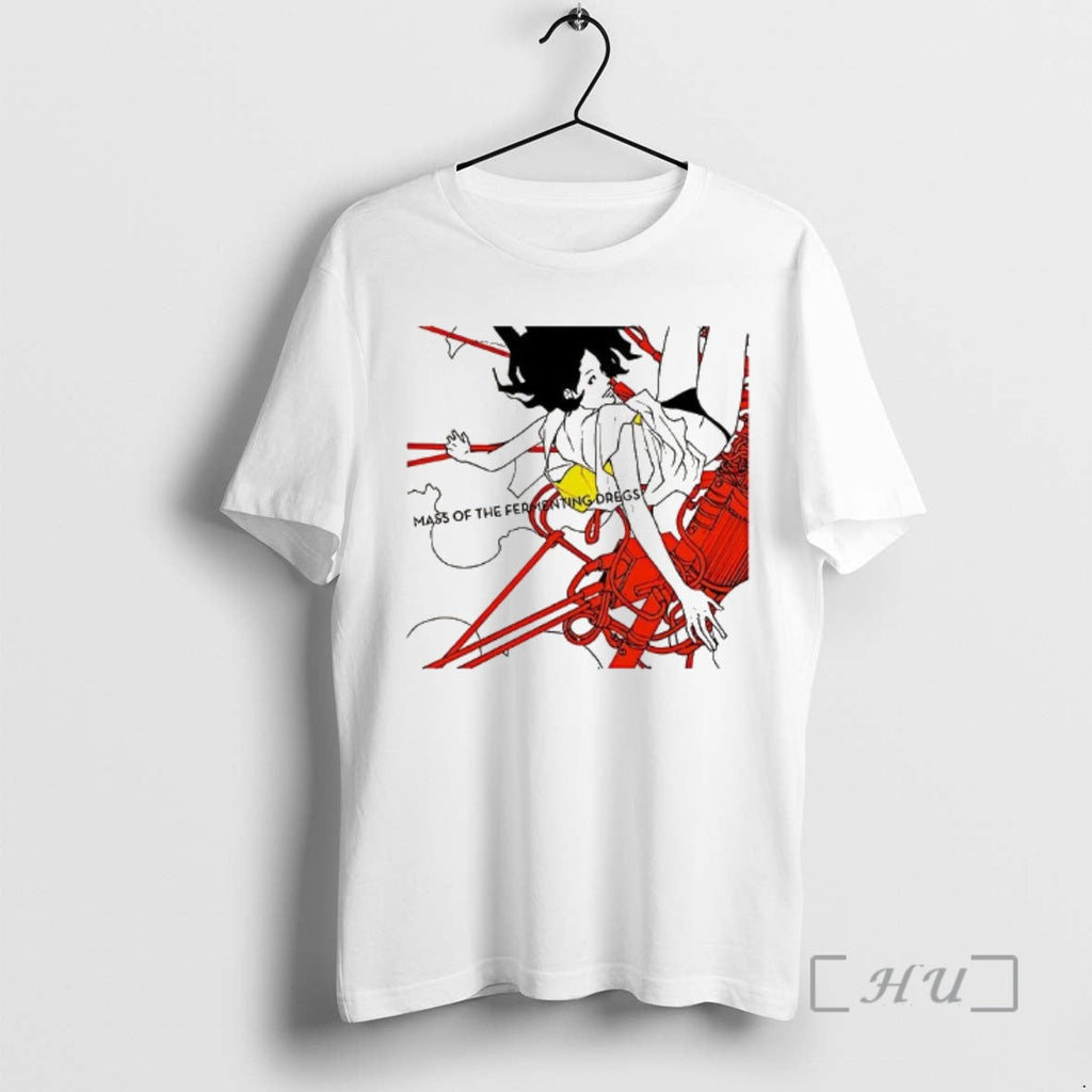 Officials Mass Fermenting Dregs - Adult & Kids T-Shirts, Sweatshirts & Hoodies apparel design preview 1