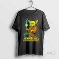 Officials Master Doga Classic Vibes Be With My Dog I - Adult & Kids T-Shirts, Sweatshirts & Hoodies apparel design preview 1