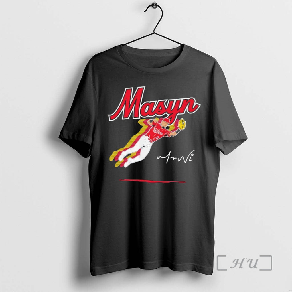 Officials Masyn Winn St - Adult & Kids T-Shirts, Sweatshirts & Hoodies apparel design preview 1