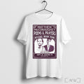 Officials Matthew Mcconaughey Poems And Prayers - Adult & Kids T-Shirts, Sweatshirts & Hoodies apparel design preview 1