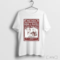 Officials Matthew Mcconaughey Poems And Prayers - Adult & Kids T-Shirts, Sweatshirts & Hoodies apparel design preview 1