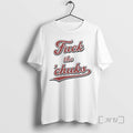 Officials Matthew Tkachuk Fuck The Chuks - Adult & Kids T-Shirts, Sweatshirts & Hoodies apparel design preview 1