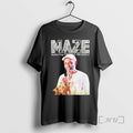 Officials Maze Band Frankie Beverly - Adult & Kids T-Shirts, Sweatshirts & Hoodies apparel design preview 1