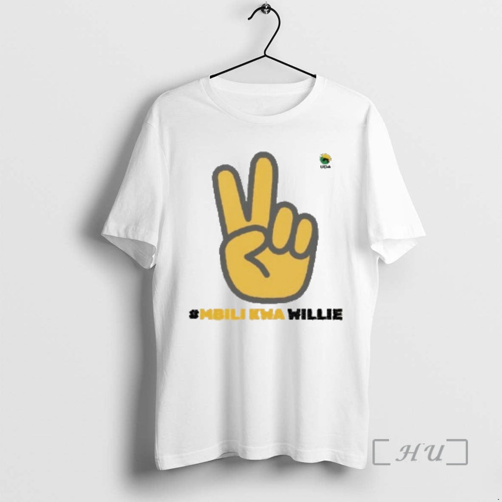 Officials Mbili Kwa Willie - Adult & Kids T-Shirts, Sweatshirts & Hoodies apparel design preview 1
