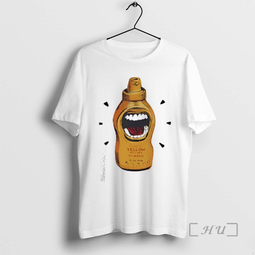 Officials Mcfreakery Mustard - Adult & Kids T-Shirts, Sweatshirts & Hoodies apparel design preview 1