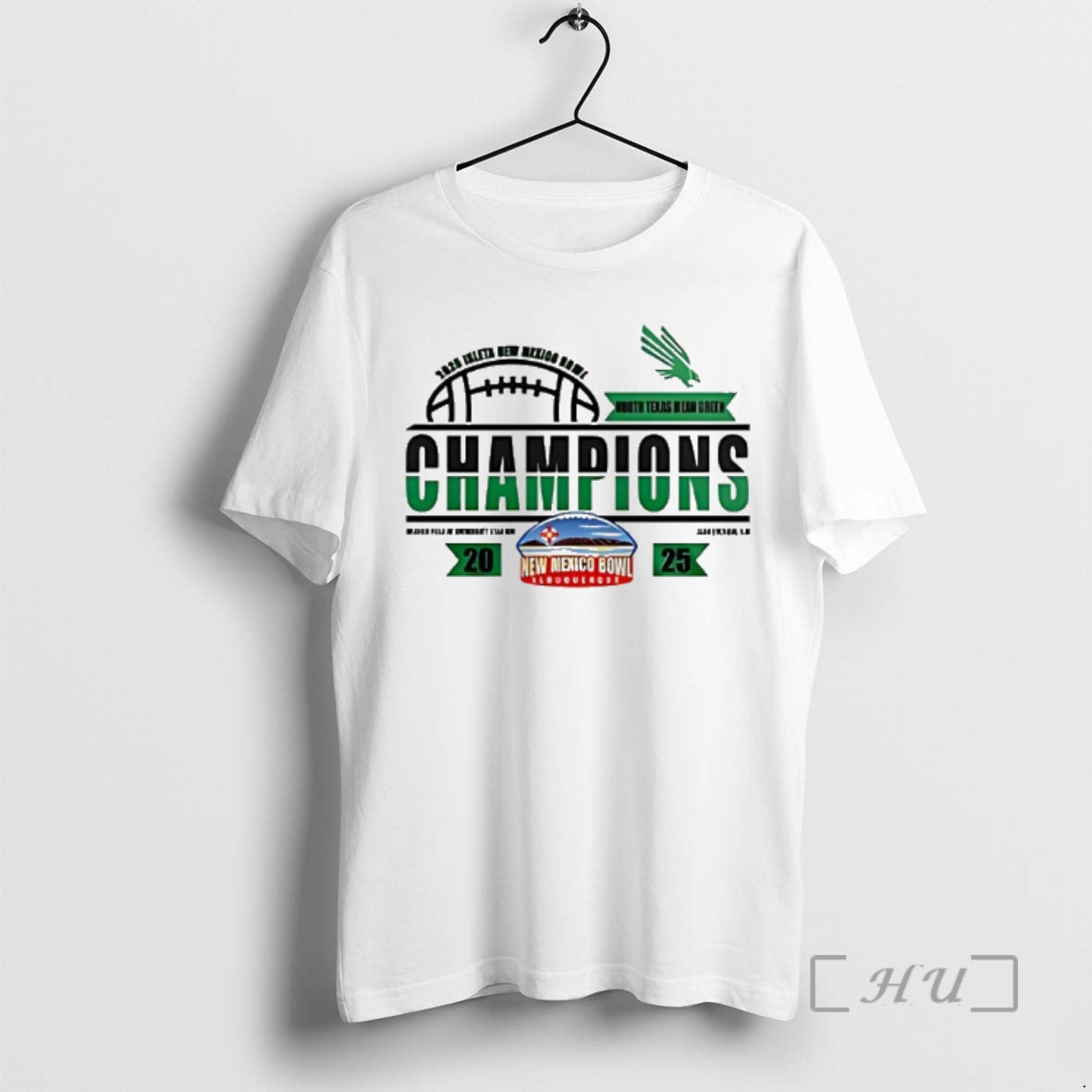 Officials Mean Green Football 2025 Isleta New Mexico - Adult & Kids T-Shirts, Sweatshirts & Hoodies apparel design preview 1
