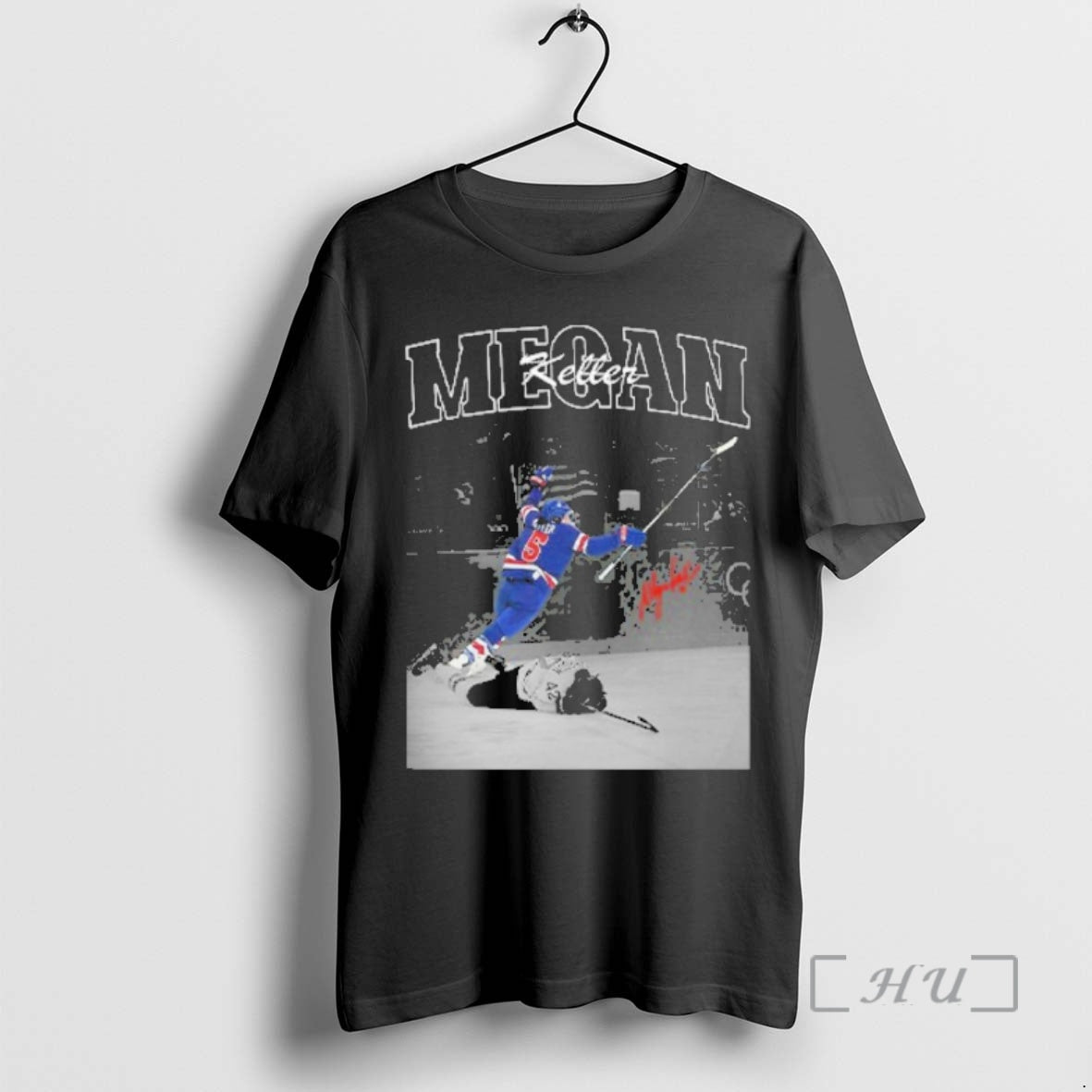 Officials Megan Keller Usa Champion Hockey 1 - Adult & Kids T-Shirts, Sweatshirts & Hoodies apparel design preview 1