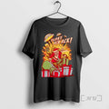 Officials Merry Ack Meltdown - Adult & Kids T-Shirts, Sweatshirts & Hoodies apparel design preview 1