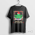 Officials Metallica Call 2025 - Adult & Kids T-Shirts, Sweatshirts & Hoodies apparel design preview 1