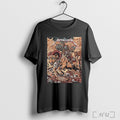 Officials Metallica M72 Denver 2025 Night 2 Venue - Adult & Kids T-Shirts, Sweatshirts & Hoodies apparel design preview 1