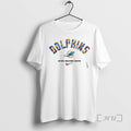Officials Miami Dolphins Autism Awareness Month They - Adult & Kids T-Shirts, Sweatshirts & Hoodies apparel design preview 1
