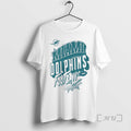Officials Miami Dolphins Football 2026 Graphic Comic - Adult & Kids T-Shirts, Sweatshirts & Hoodies apparel design preview 1