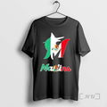 Officials Miami Marlins Baseball X Mexican Flag - Adult & Kids T-Shirts, Sweatshirts & Hoodies apparel design preview 1