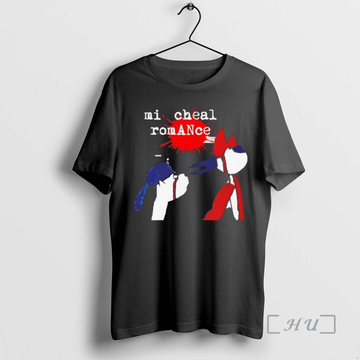 Officials Michael Romance Mordecai Twilight - Adult & Kids T-Shirts, Sweatshirts & Hoodies apparel design preview 1