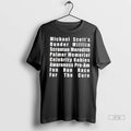 Officials Michael Scotts Dunder Mifflin Scranton - Adult & Kids T-Shirts, Sweatshirts & Hoodies apparel design preview 1