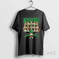 Officials Michigan State Mens Basketball 2025 2026 - Adult & Kids T-Shirts, Sweatshirts & Hoodies apparel design preview 1