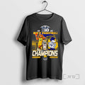 Officials Michigan Wolverines 2026 Big Ten Mens - Adult & Kids T-Shirts, Sweatshirts & Hoodies apparel design preview 1