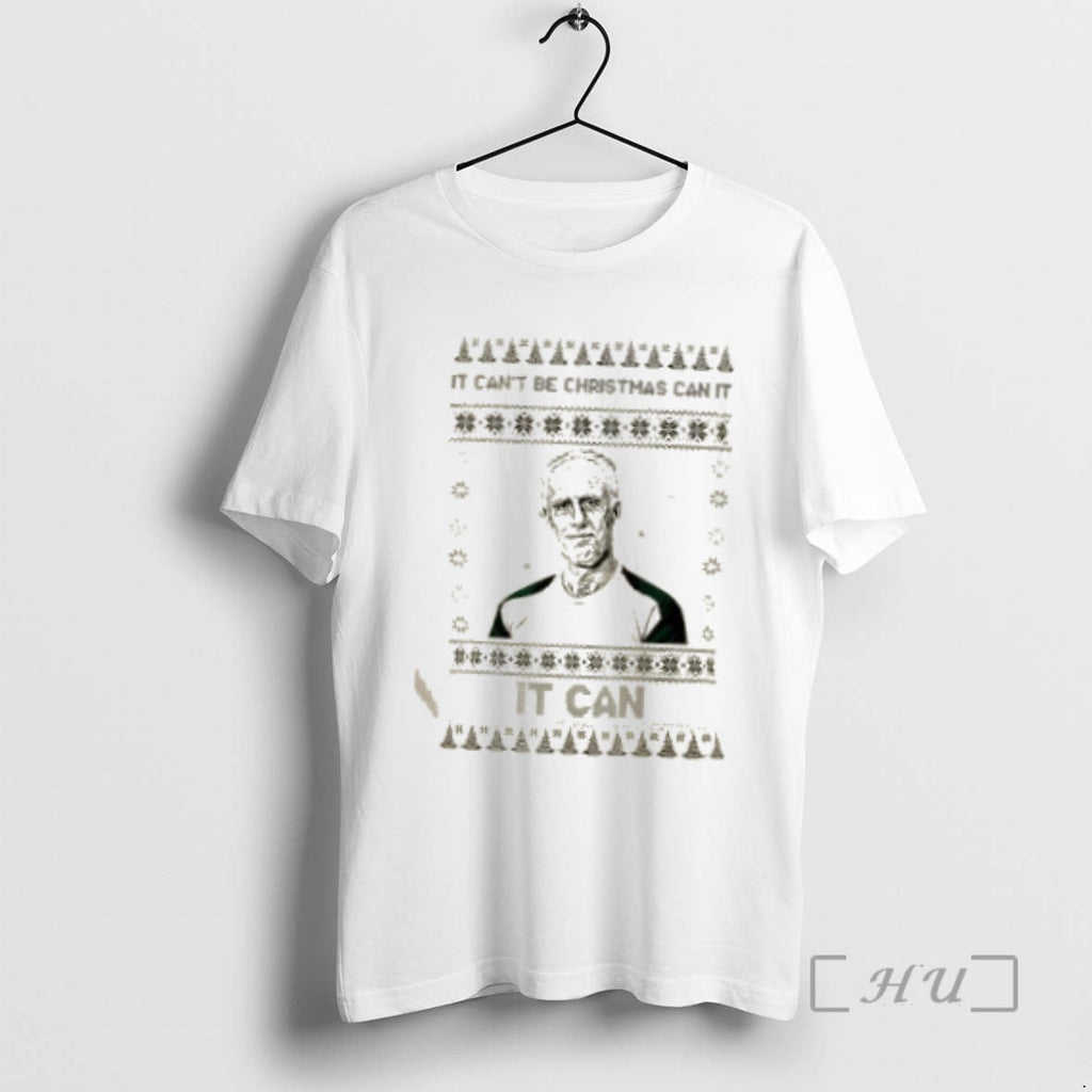 Officials Mick Mccarthy I Cant Be Can - Adult & Kids T-Shirts, Sweatshirts & Hoodies apparel design preview 1