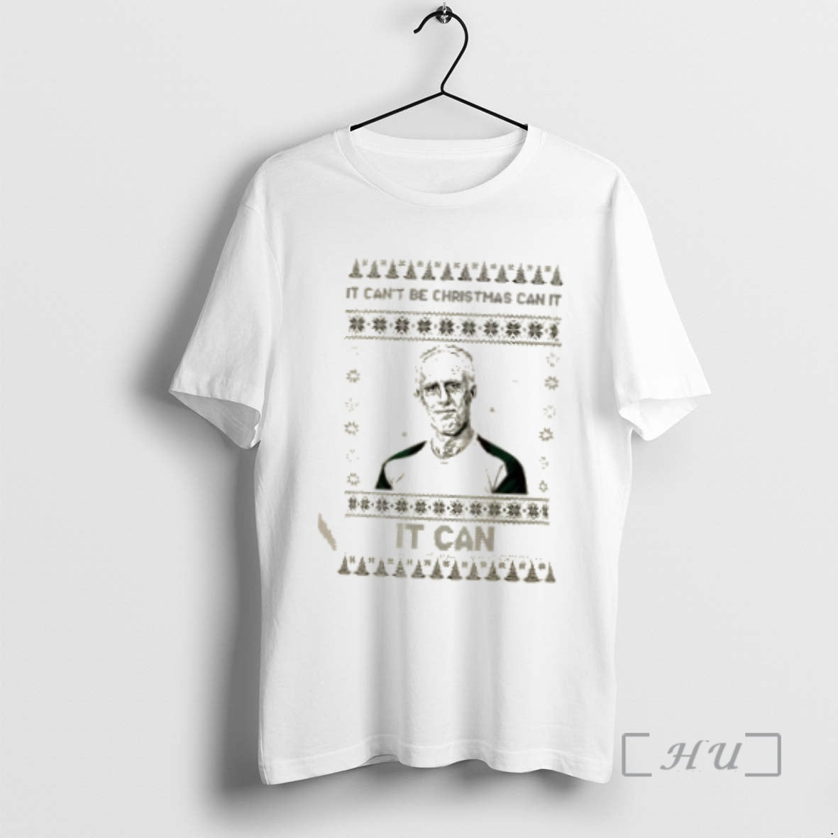 Officials Mick Mccarthy I Cant Be Can - Adult & Kids T-Shirts, Sweatshirts & Hoodies apparel design preview 1