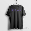 Officials Mikan Tier 1 Simp - Adult & Kids T-Shirts, Sweatshirts & Hoodies apparel design preview 1