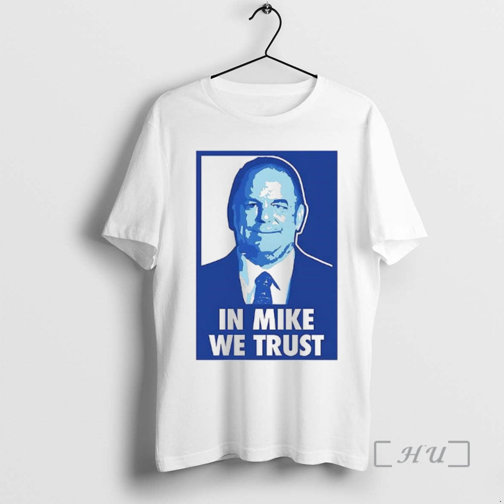 Officials Mike Elko We Trust - Adult & Kids T-Shirts, Sweatshirts & Hoodies apparel design preview 1