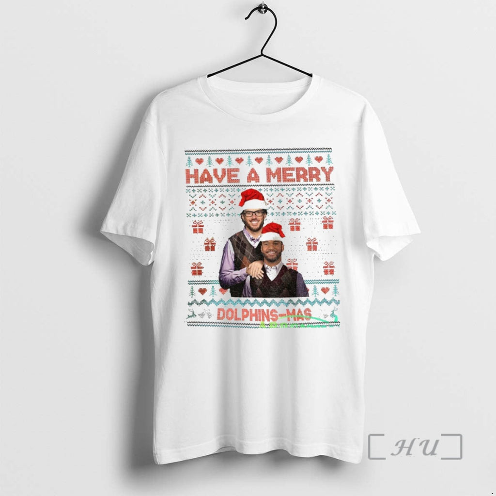 Officials Mike Mcdaniel Tua Tagovailoa Miami Dolphins - Adult & Kids T-Shirts, Sweatshirts & Hoodies apparel design preview 1