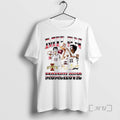 Officials Milan Momcilovic 23 Iowa State Cyclones - Adult & Kids T-Shirts, Sweatshirts & Hoodies apparel design preview 1