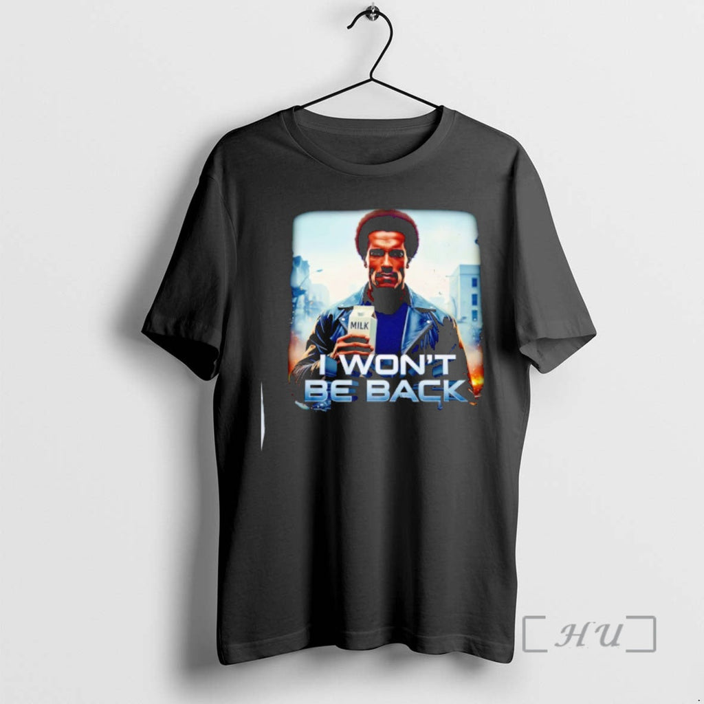 Officials Milk Wont Be Back - Adult & Kids T-Shirts, Sweatshirts & Hoodies apparel design preview 1