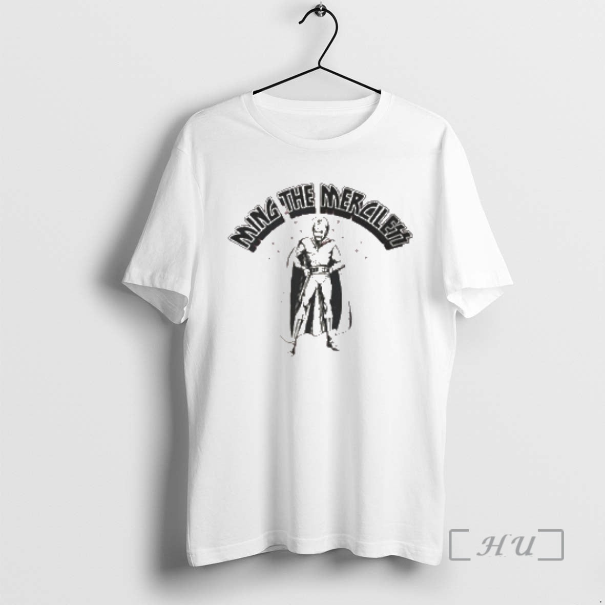 Officials Ming The Merciless - Adult & Kids T-Shirts, Sweatshirts & Hoodies apparel design preview 1
