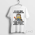 Officials Minion I Can See Gonna Be Rope Duct Tape - Adult & Kids T-Shirts, Sweatshirts & Hoodies apparel design preview 1