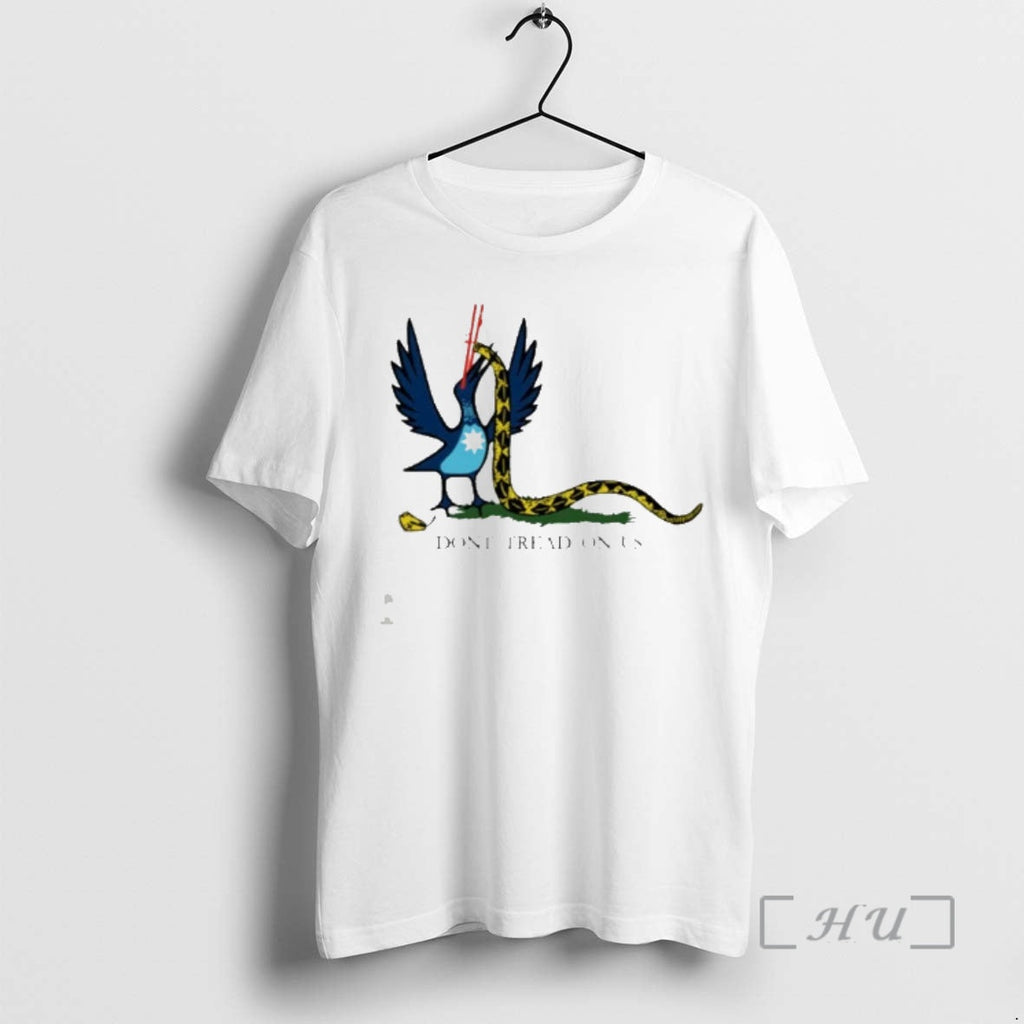 Officials Minnesota Alliance Dont Tread Us - Adult & Kids T-Shirts, Sweatshirts & Hoodies apparel design preview 1