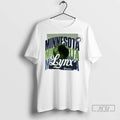 Officials Minnesota Lynx 2025 Wnba Playoffs Power - Adult & Kids T-Shirts, Sweatshirts & Hoodies apparel design preview 1