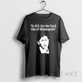 Officials Minnesota Mayor Ice Get Fuck Out - Adult & Kids T-Shirts, Sweatshirts & Hoodies apparel design preview 1