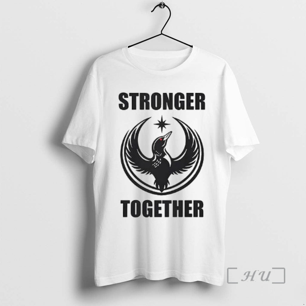 Officials Minnesota Rebel Alliance Strong Together - Adult & Kids T-Shirts, Sweatshirts & Hoodies apparel design preview 1