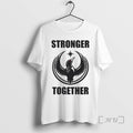Officials Minnesota Rebel Alliance Strong Together - Adult & Kids T-Shirts, Sweatshirts & Hoodies apparel design preview 1