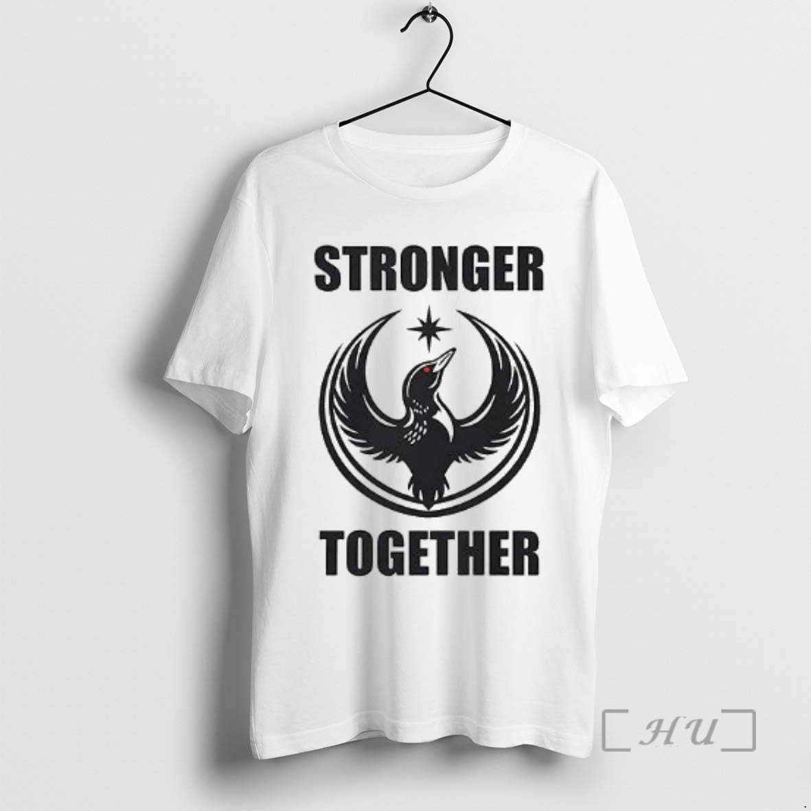 Officials Minnesota Rebel Alliance Strong Together - Adult & Kids T-Shirts, Sweatshirts & Hoodies apparel design preview 1