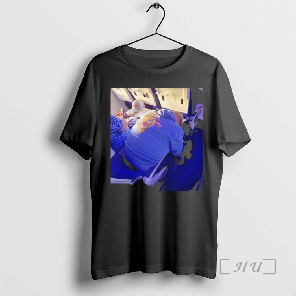 Officials Mintzy Plane Photo - Adult & Kids T-Shirts, Sweatshirts & Hoodies apparel design preview 1