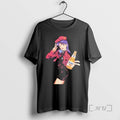 Officials Misato Katsuragi X Modelo Beer Anime - Adult & Kids T-Shirts, Sweatshirts & Hoodies apparel design preview 1