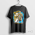 Officials Mistico El Rey De Plata Y Oro Lucha Libre - Adult & Kids T-Shirts, Sweatshirts & Hoodies apparel design preview 1