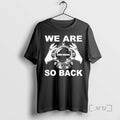 Officials Moe Down We Are So Back - Adult & Kids T-Shirts, Sweatshirts & Hoodies apparel design preview 1