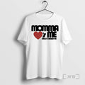 Officials Momma Loves Me Needtobreathe - Adult & Kids T-Shirts, Sweatshirts & Hoodies apparel design preview 1