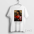 Officials Mona Lisa Captain Hockey The Renaissance - Adult & Kids T-Shirts, Sweatshirts & Hoodies apparel design preview 1