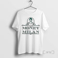 Officials Money Milan Momcilovic - Adult & Kids T-Shirts, Sweatshirts & Hoodies apparel design preview 1
