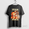 Officials Monkey Team Punch Cute Animal Fan Gear 2026 - Adult & Kids T-Shirts, Sweatshirts & Hoodies apparel design preview 1