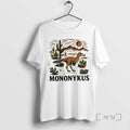 Officials Mononykus Desert Long Owl - Adult & Kids T-Shirts, Sweatshirts & Hoodies apparel design preview 1