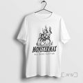 Officials Monster Max All Game Hunting - Adult & Kids T-Shirts, Sweatshirts & Hoodies apparel design preview 1